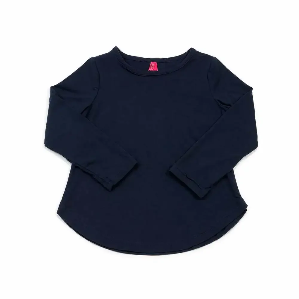 Girls Long Sleeve Tops Bundle (Set of 3) Size 4T